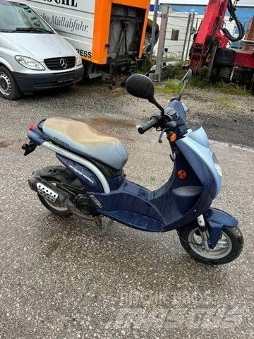 Peugeot LUDIX Αυτοκίνητα