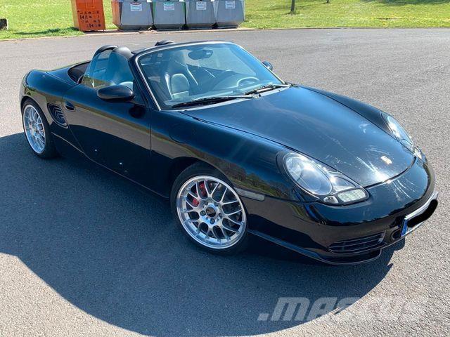 Porsche Boxster S Αυτοκίνητα