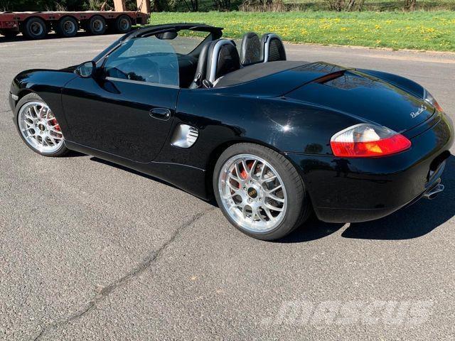 Porsche Boxster S Αυτοκίνητα