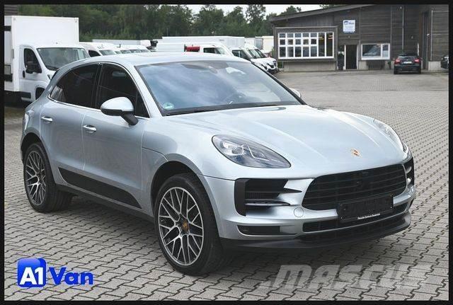 Porsche Macan S Pickup/Αγροτικό