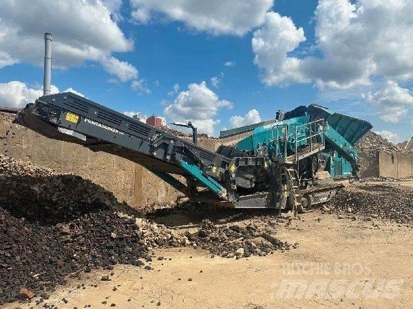Powerscreen 1400X Μηχανές κοσκινίσματος