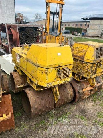 Rammax RW 1404 Άλλοι κύλινδροι