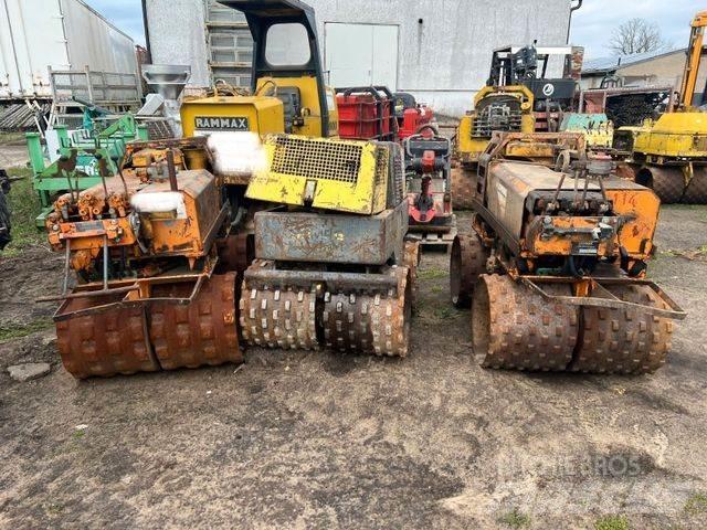 Rammax RW 1404 Άλλοι κύλινδροι