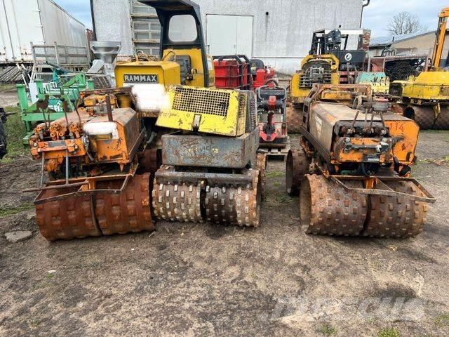 Rammax RW 1404 Άλλοι κύλινδροι