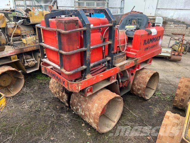 Rammax RW 1404 Άλλοι κύλινδροι