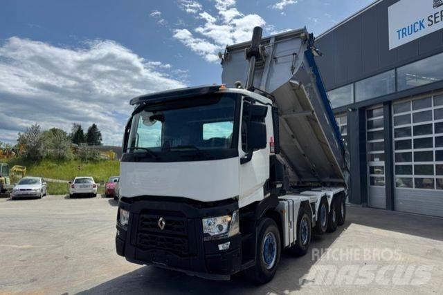 Renault C520 10x4 Φορτηγά Ανατροπή