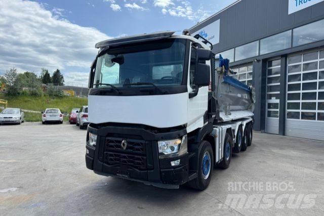 Renault C520 10x4 Φορτηγά Ανατροπή