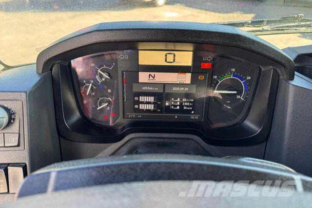 Renault C520 10x4 Φορτηγά Ανατροπή