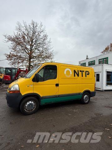 Renault Master Κλούβες με συρόμενες πόρτες