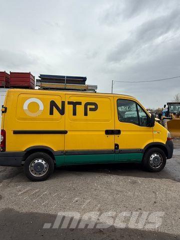 Renault Master Κλούβες με συρόμενες πόρτες