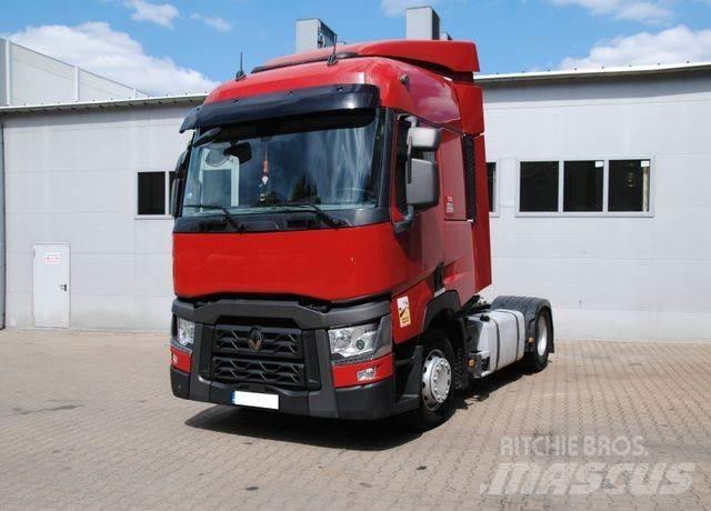 Renault T 440 Τράκτορες