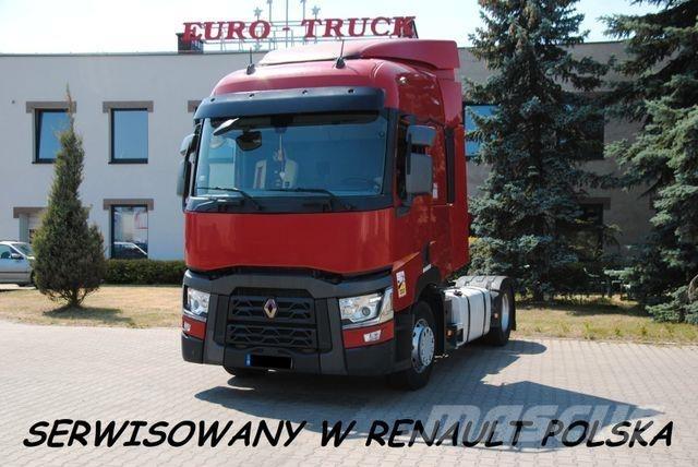 Renault T 440 Τράκτορες
