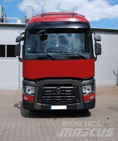 Renault T 440 Τράκτορες
