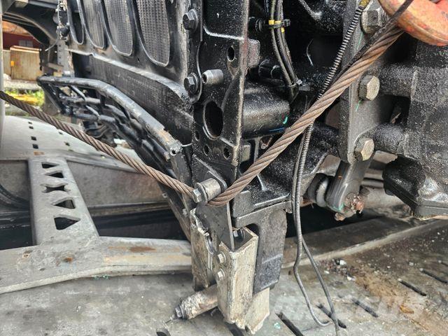 Renault T 440 Τράκτορες