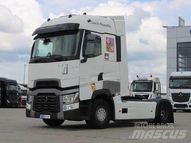 Renault T520, EURO 6 Τράκτορες
