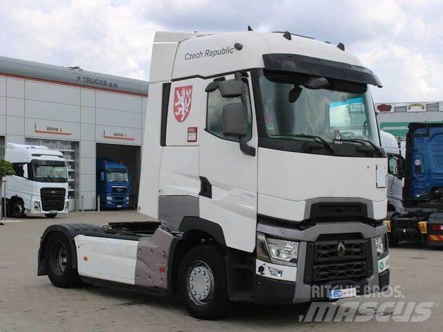 Renault T520, EURO 6 Τράκτορες