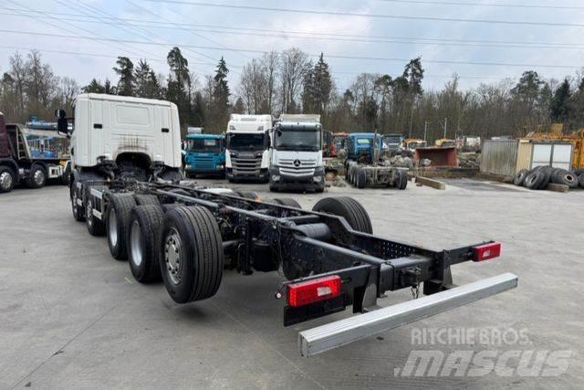 Scania G450 10x4 Φορτηγά Σασί