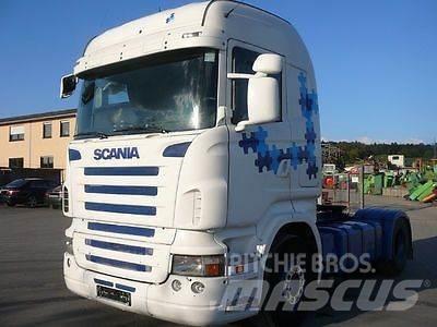 Scania R 420 LA 4x2 Τράκτορες