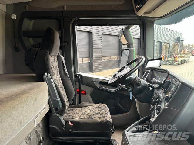 Scania R 500 6x2 Τράκτορες