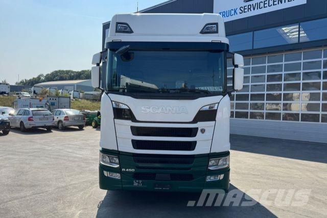 Scania R450 4x2 Τράκτορες
