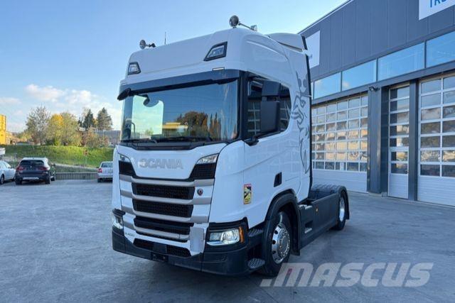 Scania R450 4x2 Τράκτορες