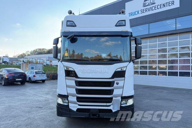Scania R450 4x2 Τράκτορες