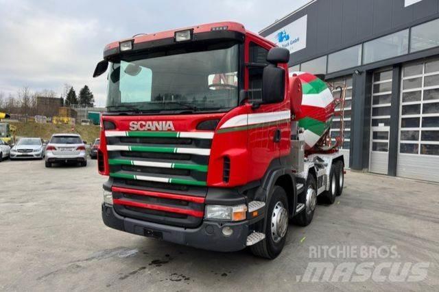 Scania R470 8x4 7m3 Φορτηγά-Μπετονιέρες