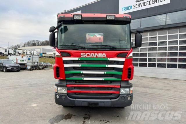 Scania R470 8x4 7m3 Φορτηγά-Μπετονιέρες