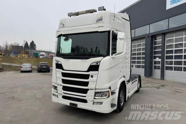 Scania R500 4x2 Τράκτορες