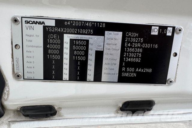 Scania R500 4x2 Τράκτορες