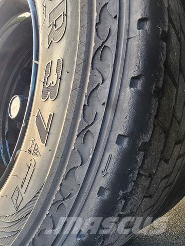 Scania R500 6x4 Τράκτορες