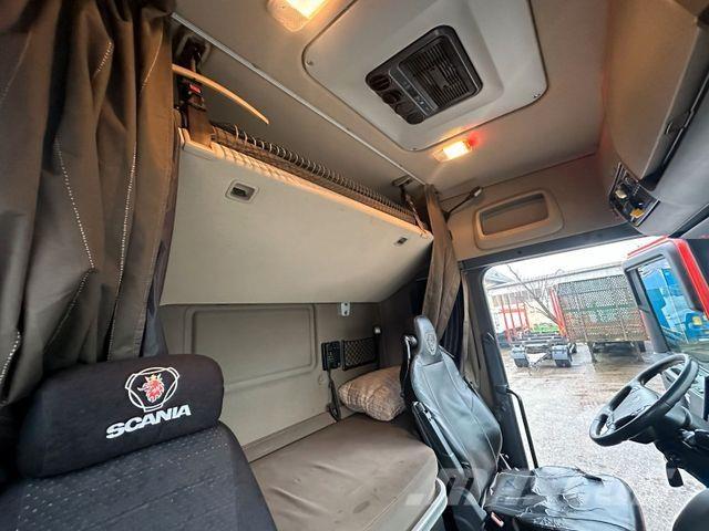 Scania R520 V8 Φορτηγά ξυλείας