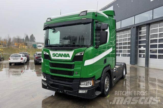 Scania R540 4x2 Τράκτορες