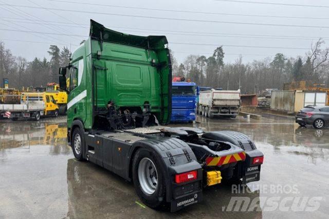 Scania R540 4x2 Τράκτορες