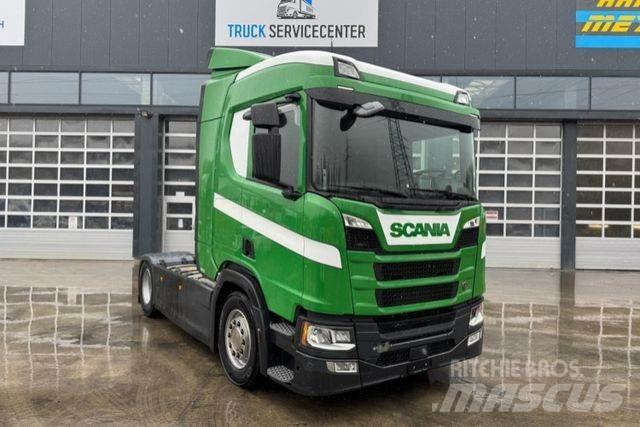 Scania R540 4x2 Τράκτορες