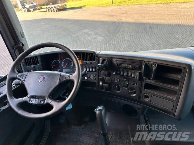 Scania R620 8x4 Τράκτορες
