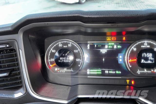 Scania S500 4x2 Τράκτορες