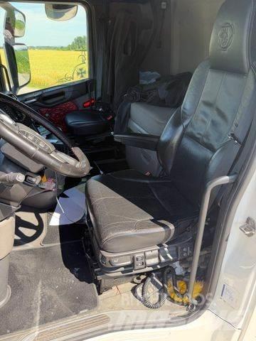 Scania S500 VOLL Τράκτορες