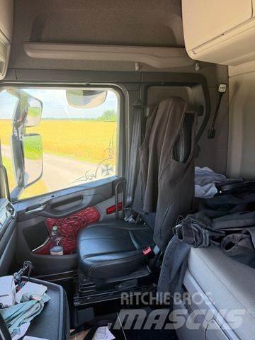 Scania S500 VOLL Τράκτορες