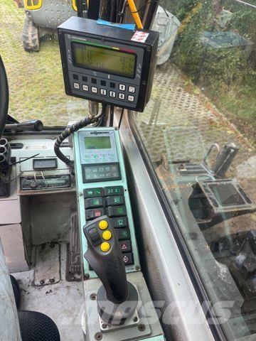 Sennebogen 608 Κατασκευές - Άλλα