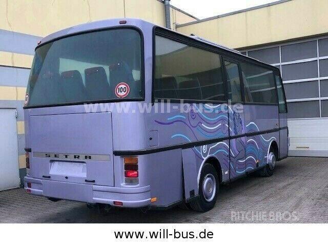 Setra S 208 H KLIMA Πούλμαν