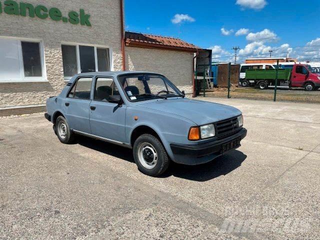 Skoda 125L vin 334 Αυτοκίνητα