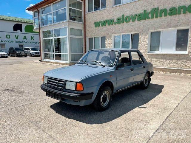 Skoda 125L vin 334 Αυτοκίνητα
