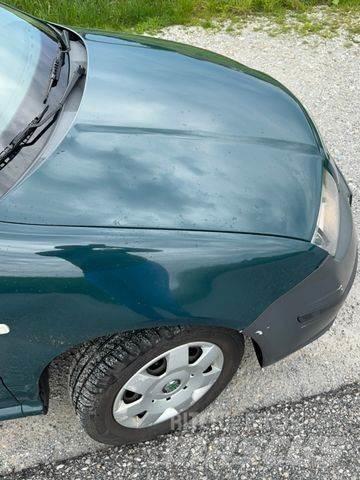 Skoda Fabia Κλούβες με συρόμενες πόρτες
