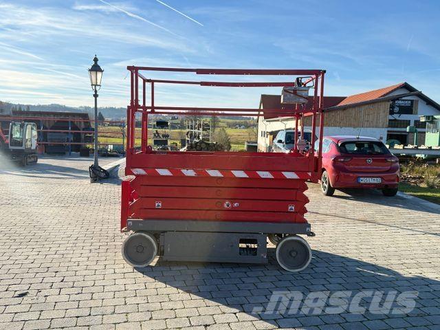 SkyJack SJ4626 Ανυψωτήρες με αρθρωτό βραχίονα