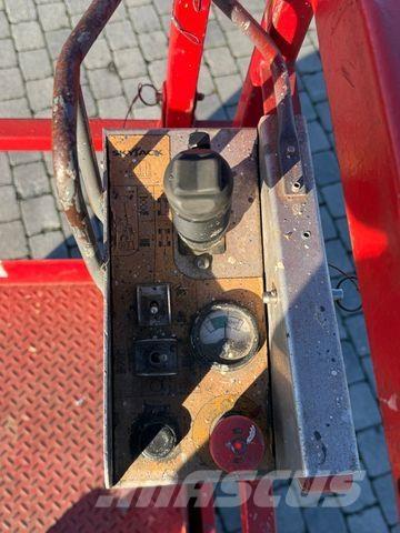 SkyJack SJ4626 Ανυψωτήρες με αρθρωτό βραχίονα