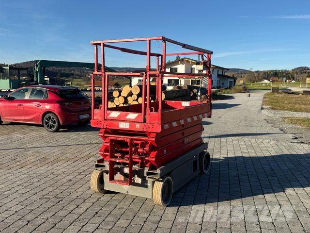 SkyJack SJ4626 Ανυψωτήρες με αρθρωτό βραχίονα