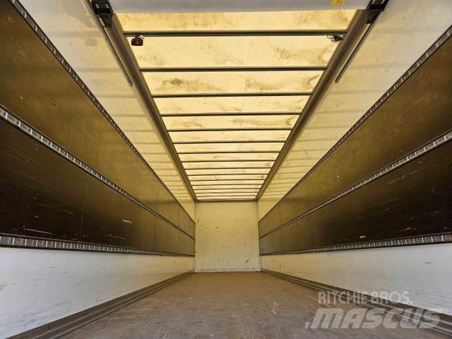 Spier SGL 290 Ημιρυμούλκες κόφα