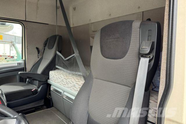 Spitzer 34m3 Ημιρυμούλκες βυτίων