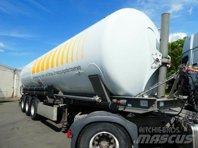 Spitzer SK 2753 CAL Ημιρυμούλκες βυτίων